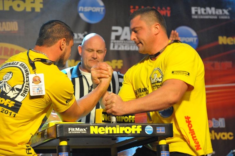 Nemiroff 2011 Right Hand