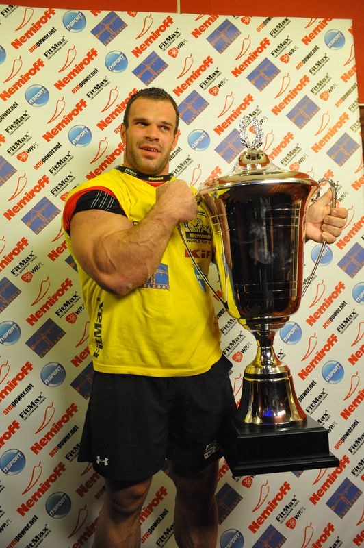 Nemiroff 2011 Right Hand