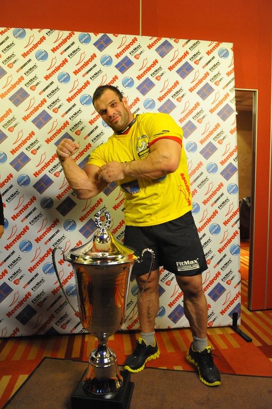 Nemiroff 2011 Right Hand