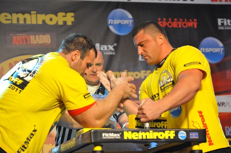 Nemiroff 2011 Right Hand