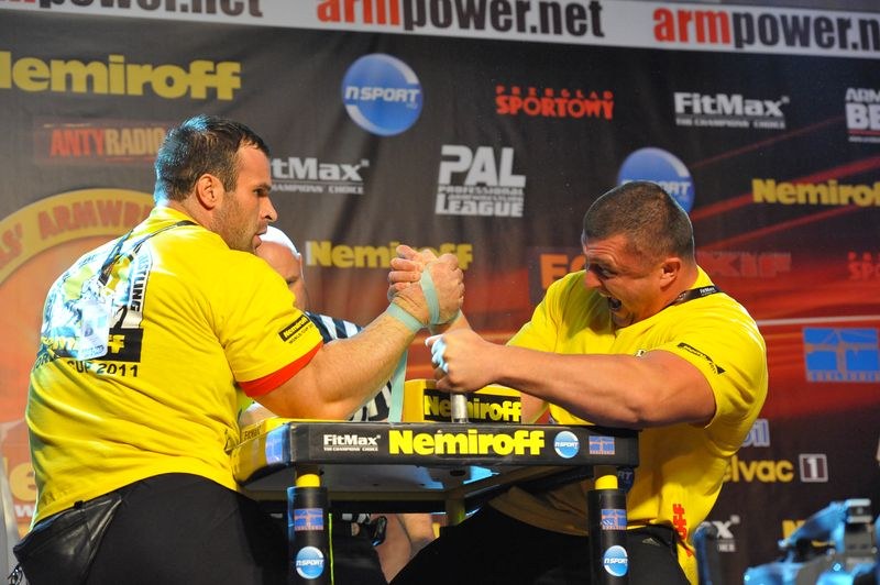 Nemiroff 2011 Right Hand