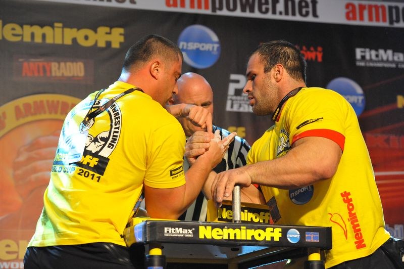 Nemiroff 2011 Right Hand