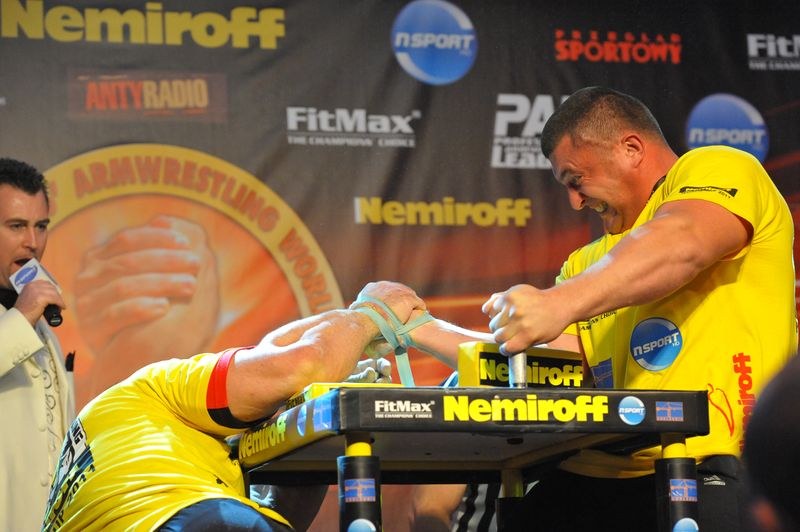 Nemiroff 2011 Right Hand