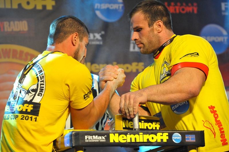 Nemiroff 2011 Right Hand