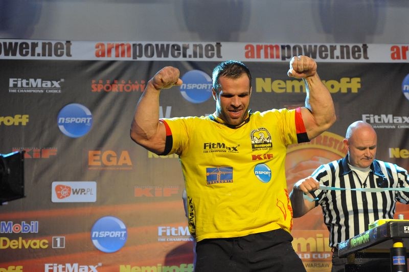 Nemiroff 2011 Right Hand