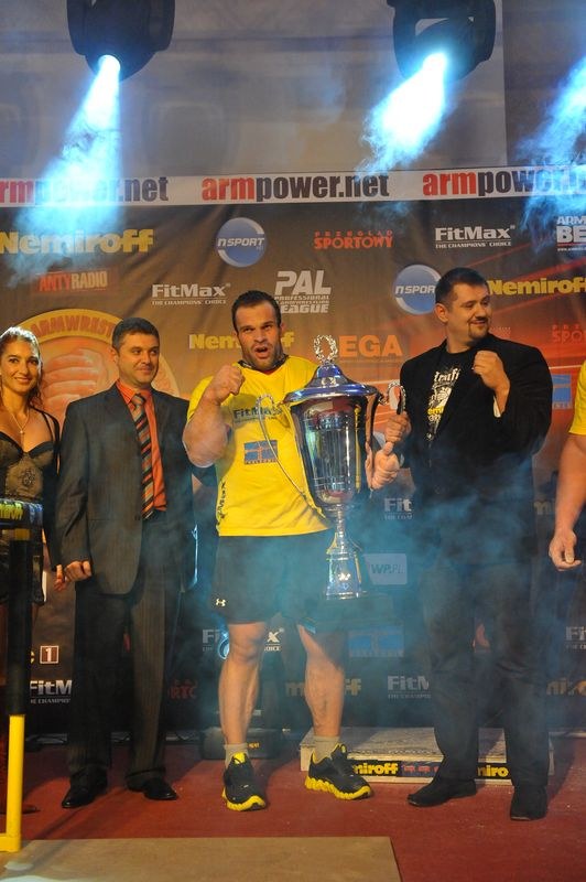 Nemiroff 2011 Right Hand