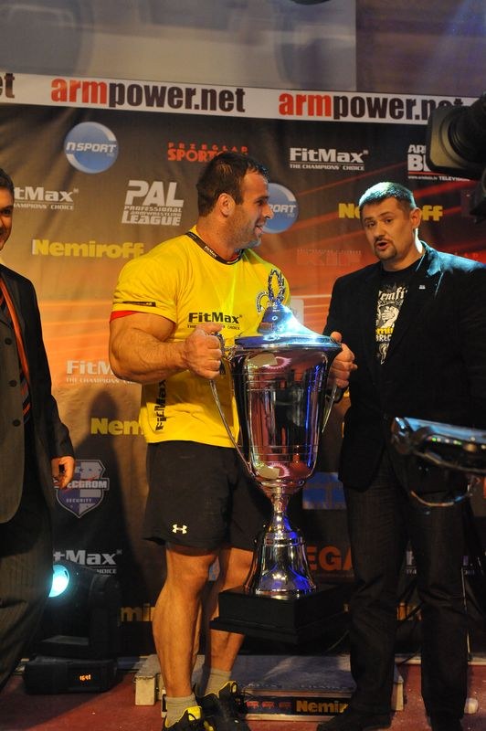 Nemiroff 2011 Right Hand