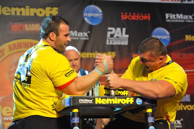 Nemiroff 2011 Right Hand