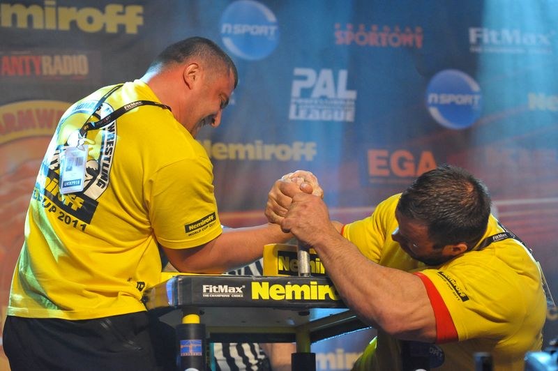 Nemiroff 2011 Right Hand