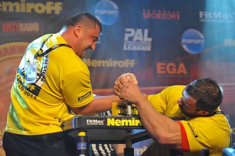 Nemiroff 2011 Right Hand