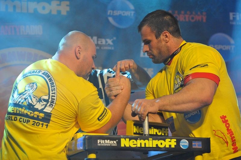 Nemiroff 2011 Right Hand