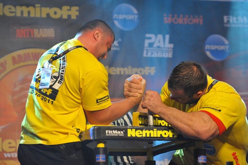 Nemiroff 2011 Right Hand