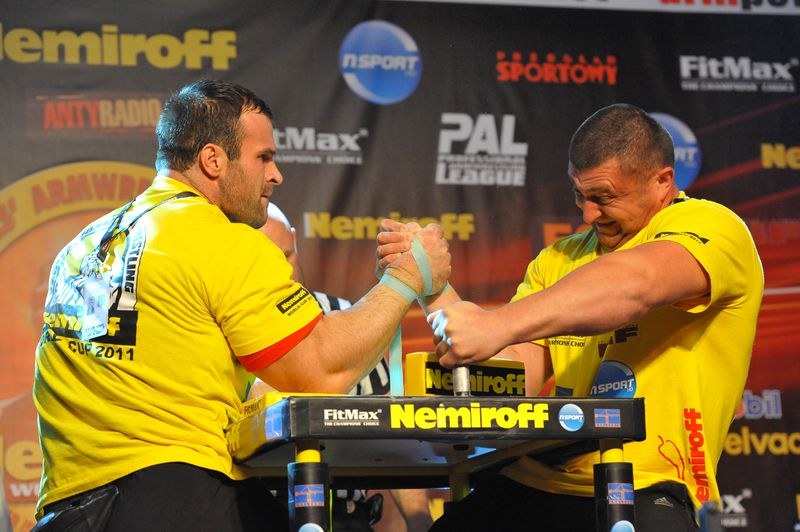 Nemiroff 2011 Right Hand