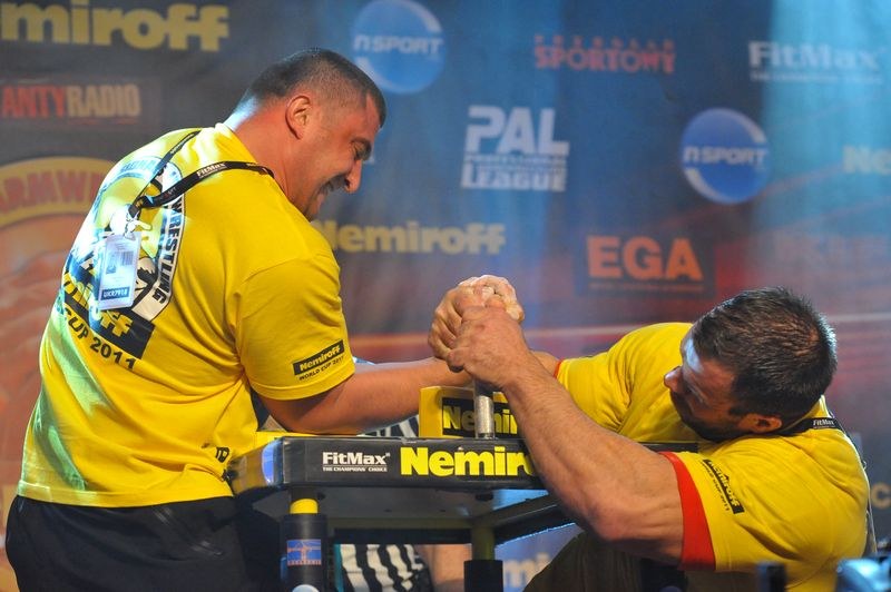 Nemiroff 2011 Right Hand