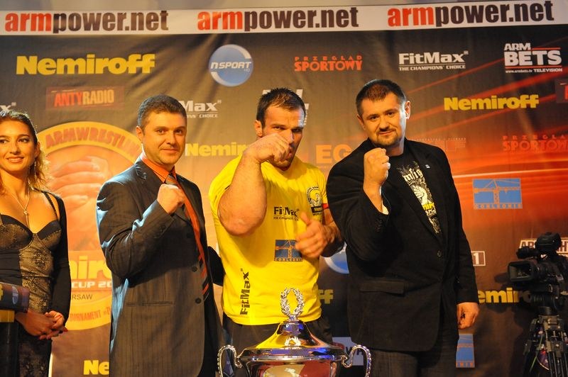 Nemiroff 2011 Right Hand