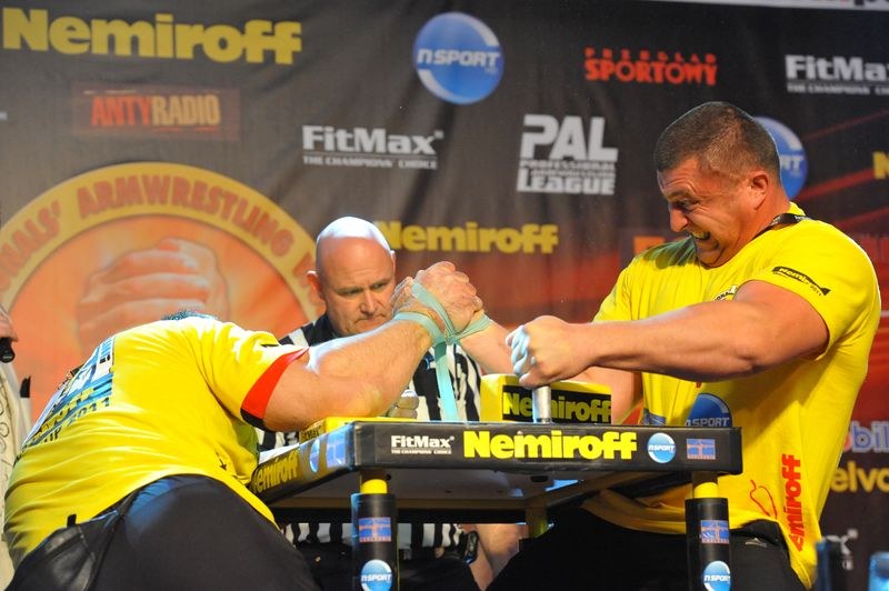 Nemiroff 2011 Right Hand