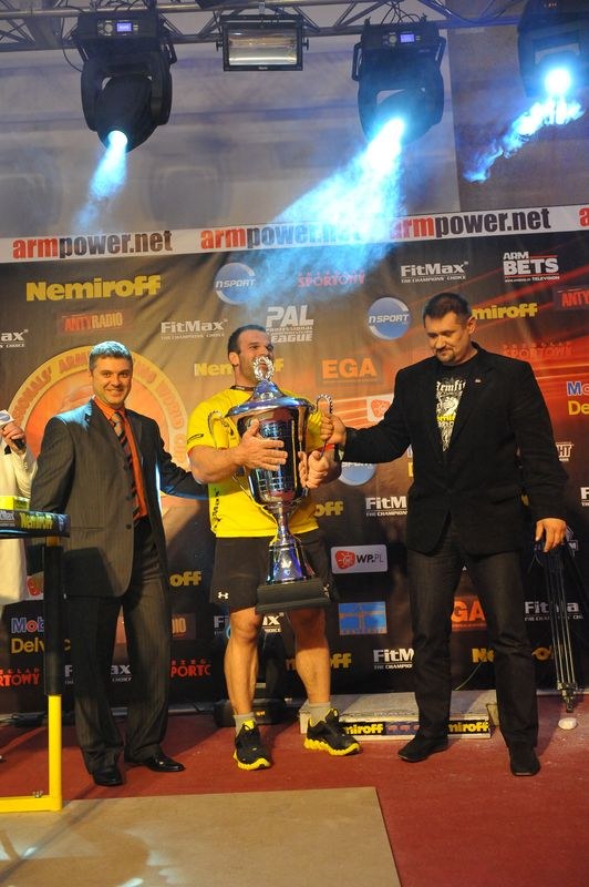 Nemiroff 2011 Right Hand