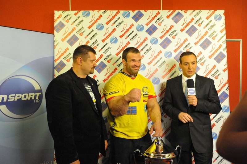 Nemiroff 2011 Right Hand