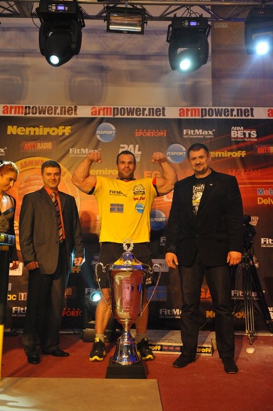 Nemiroff 2011 Right Hand