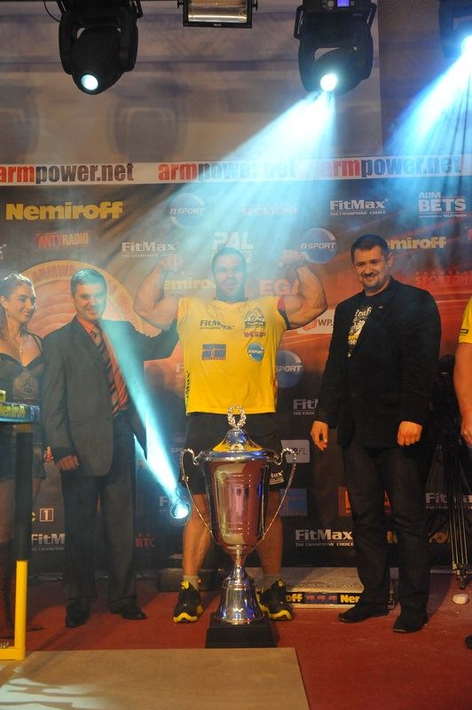 Nemiroff 2011 Right Hand