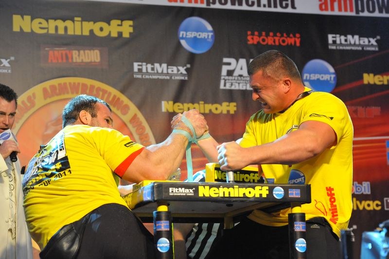 Nemiroff 2011 Right Hand