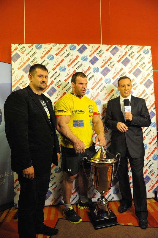 Nemiroff 2011 Right Hand