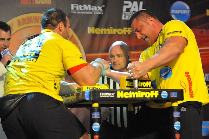 Nemiroff 2011 Right Hand