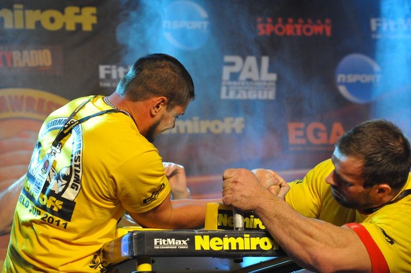 Nemiroff 2011 Right Hand