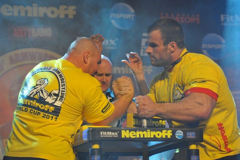 Nemiroff 2011 Right Hand