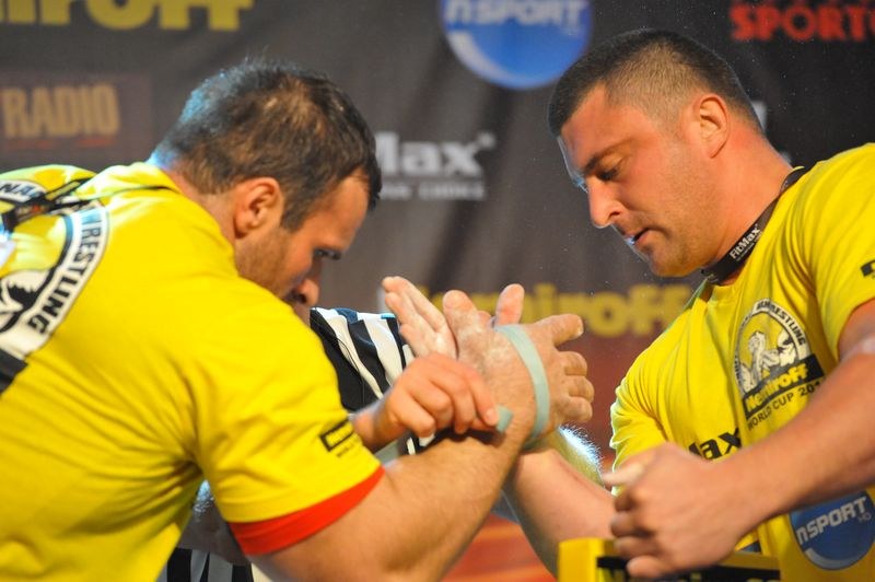 Nemiroff 2011 Right Hand