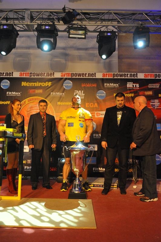 Nemiroff 2011 Right Hand