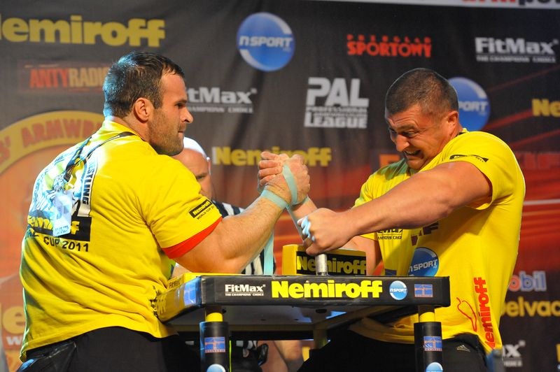 Nemiroff 2011 Right Hand