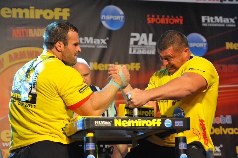 Nemiroff 2011 Right Hand