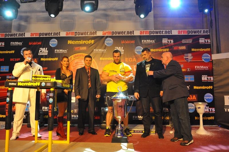 Nemiroff 2011 Right Hand