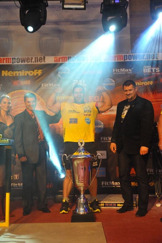 Nemiroff 2011 Right Hand