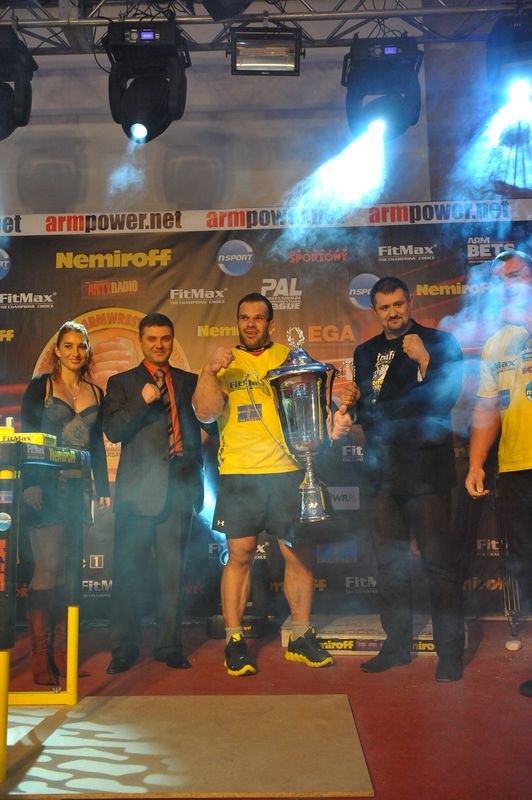 Nemiroff 2011 Right Hand