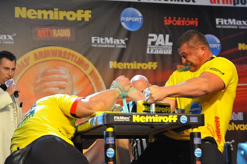 Nemiroff 2011 Right Hand