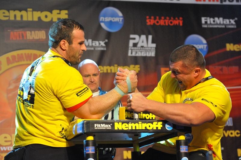 Nemiroff 2011 Right Hand