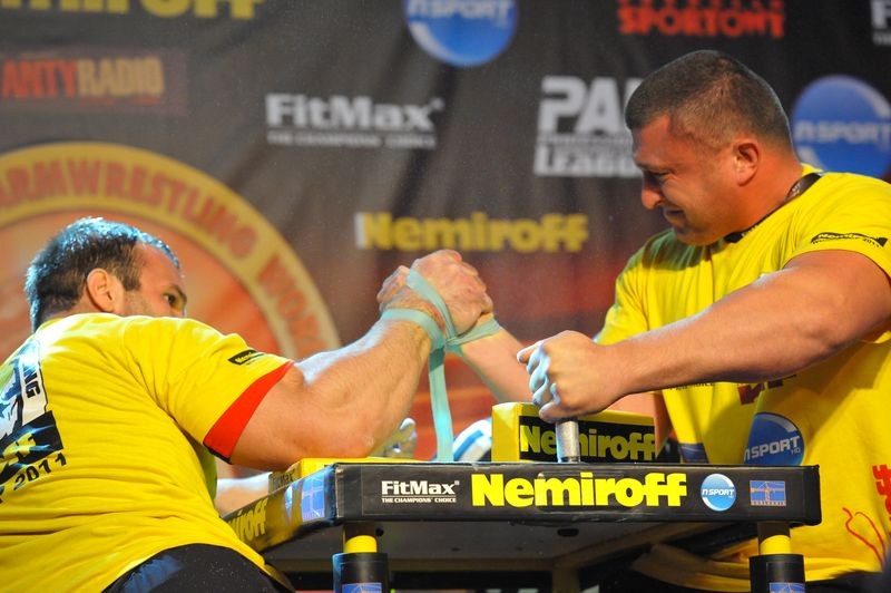 Nemiroff 2011 Right Hand