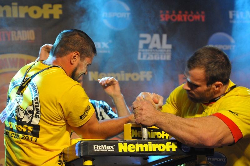 Nemiroff 2011 Right Hand