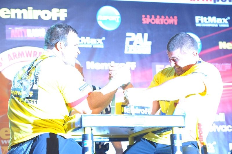 Nemiroff 2011 Right Hand