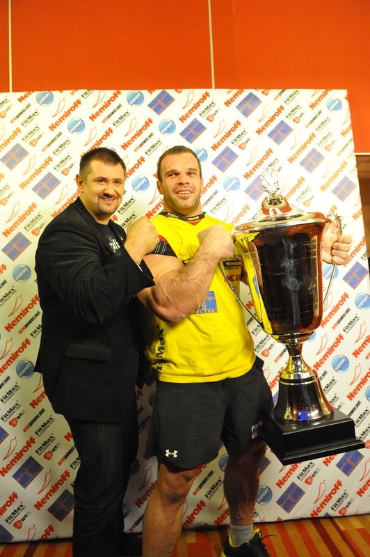 Nemiroff 2011 Right Hand