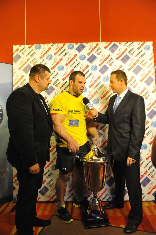 Nemiroff 2011 Right Hand