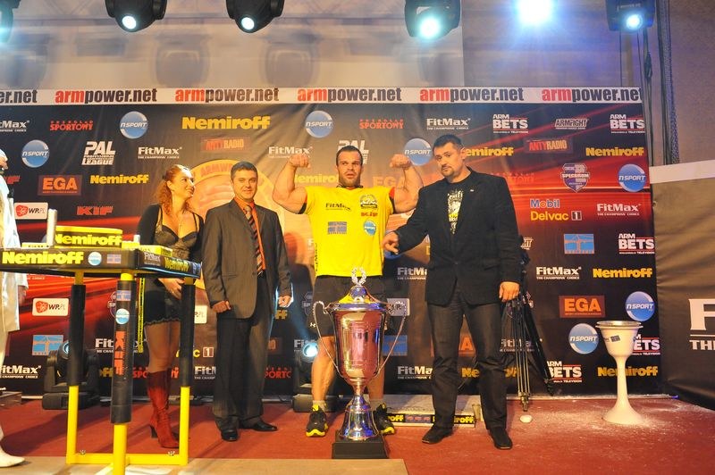 Nemiroff 2011 Right Hand