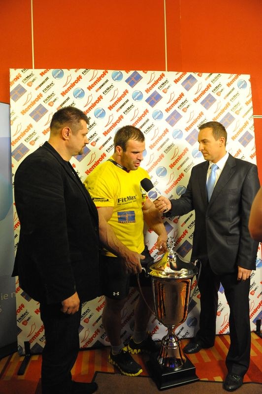 Nemiroff 2011 Right Hand