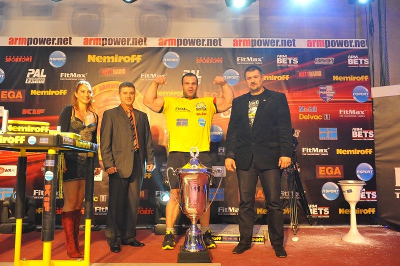 Nemiroff 2011 Right Hand