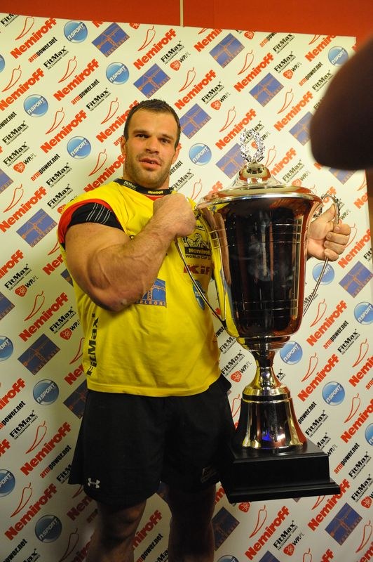 Nemiroff 2011 Right Hand