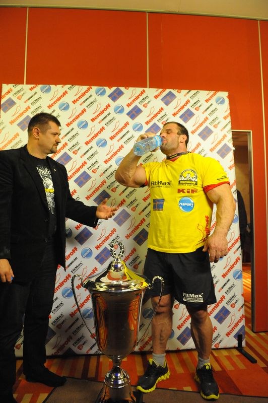 Nemiroff 2011 Right Hand