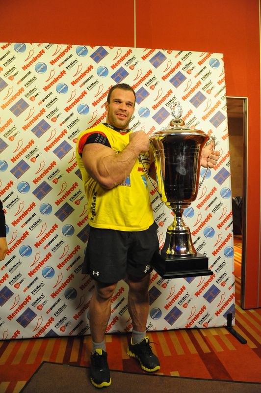 Nemiroff 2011 Right Hand