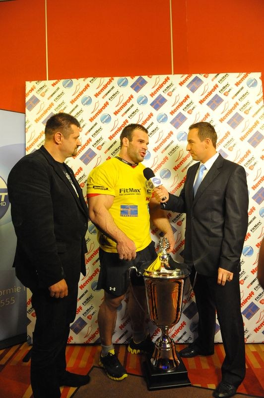 Nemiroff 2011 Right Hand